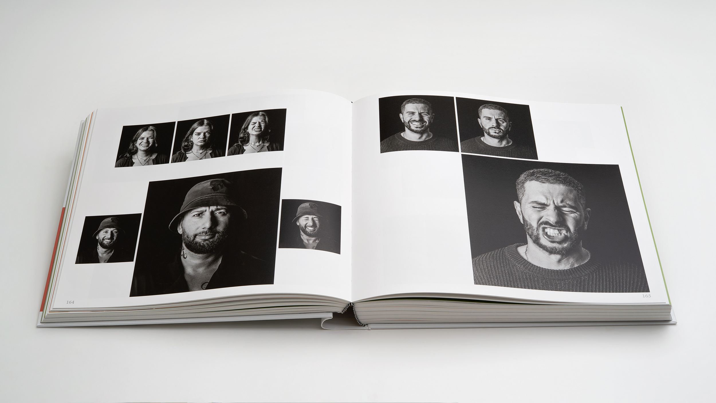 Christoph Borek -<br> manyFACES – Bild 7