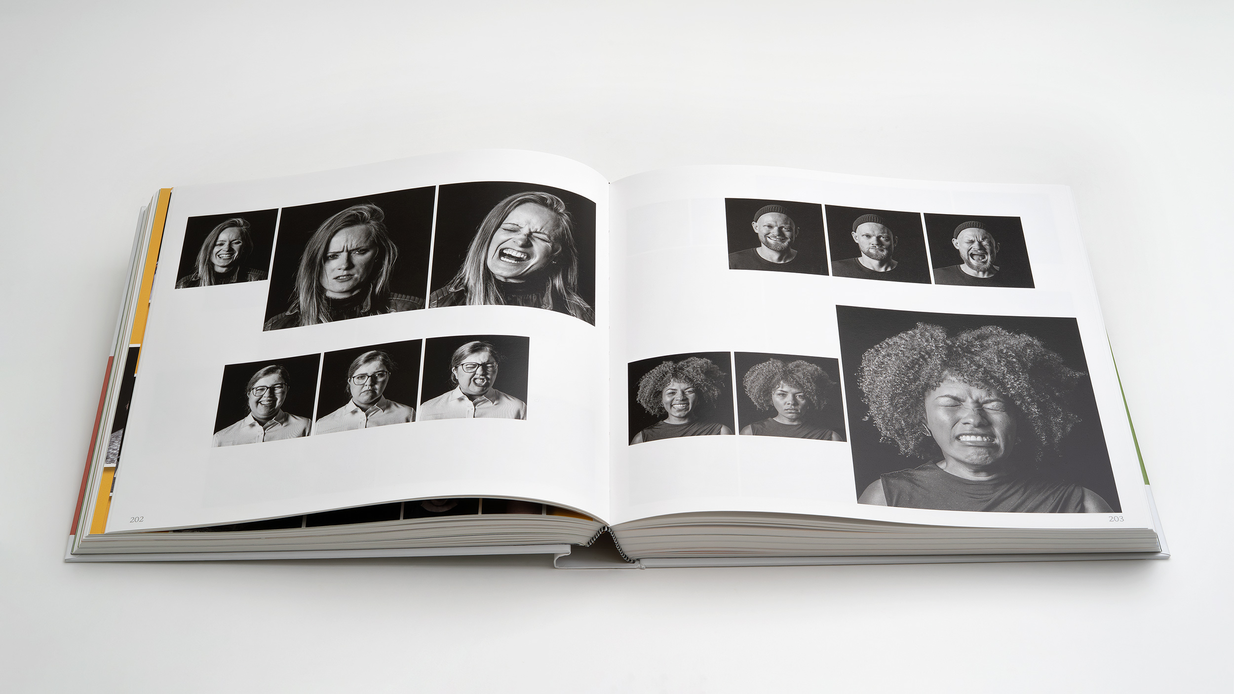 Christoph Borek -<br> manyFACES – Bild 4