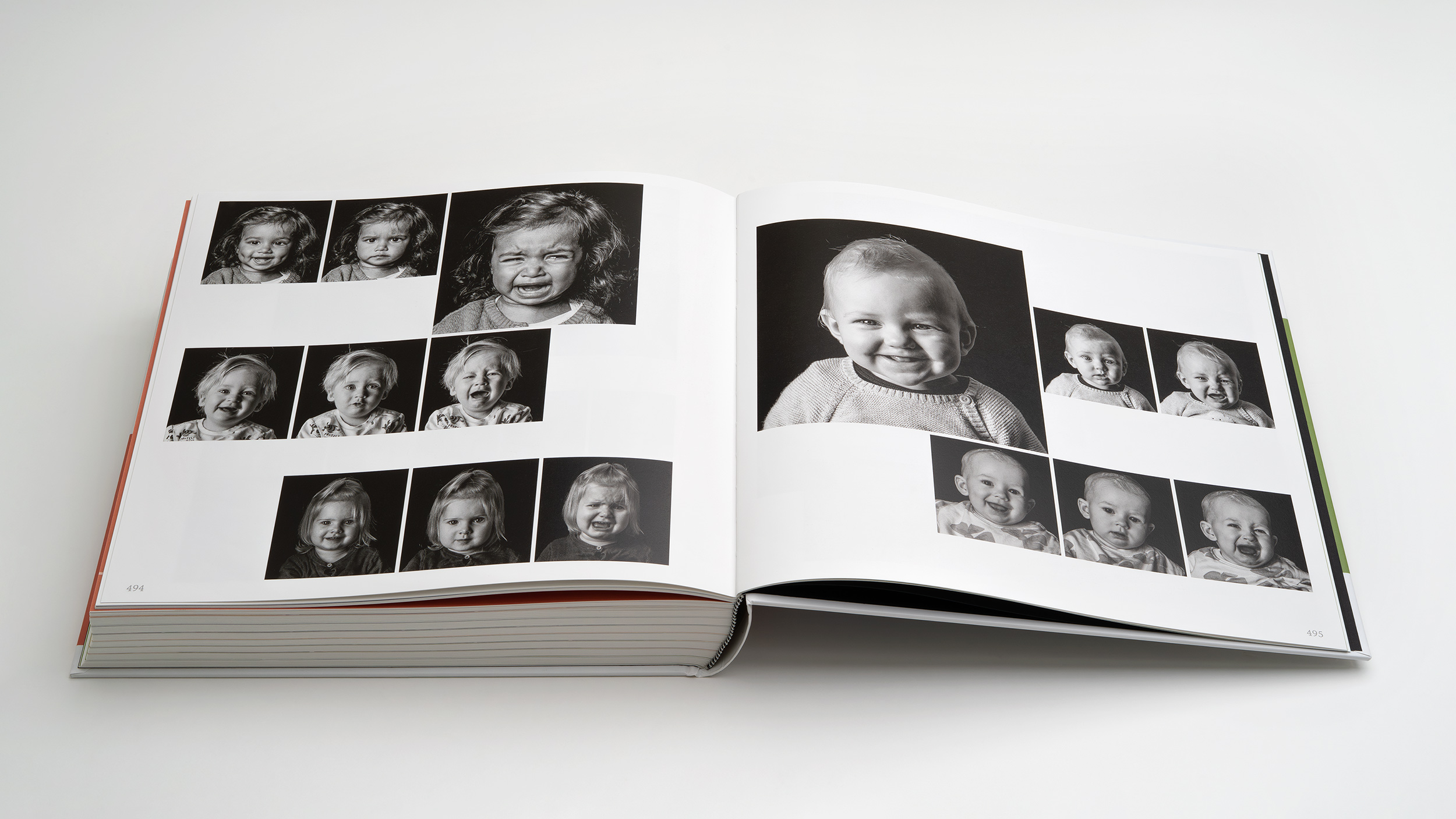 Christoph Borek -<br> manyFACES – Bild 6