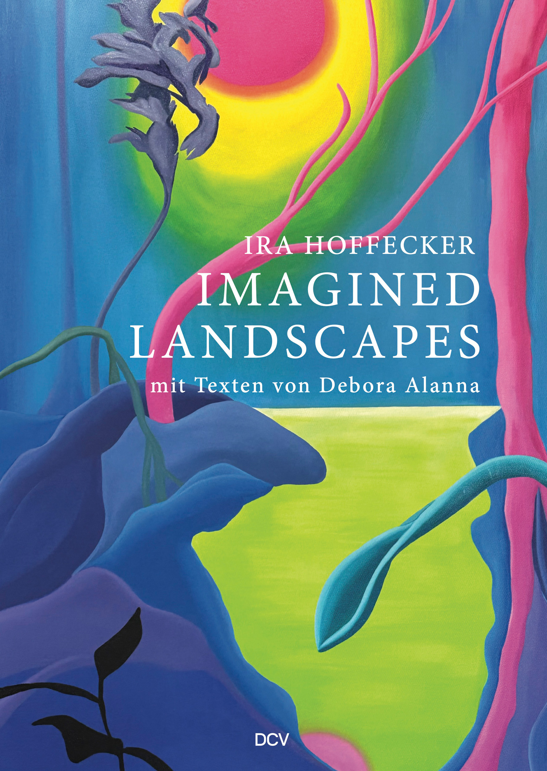 Ira Hoffecker -<br> Imagined Landscapes
