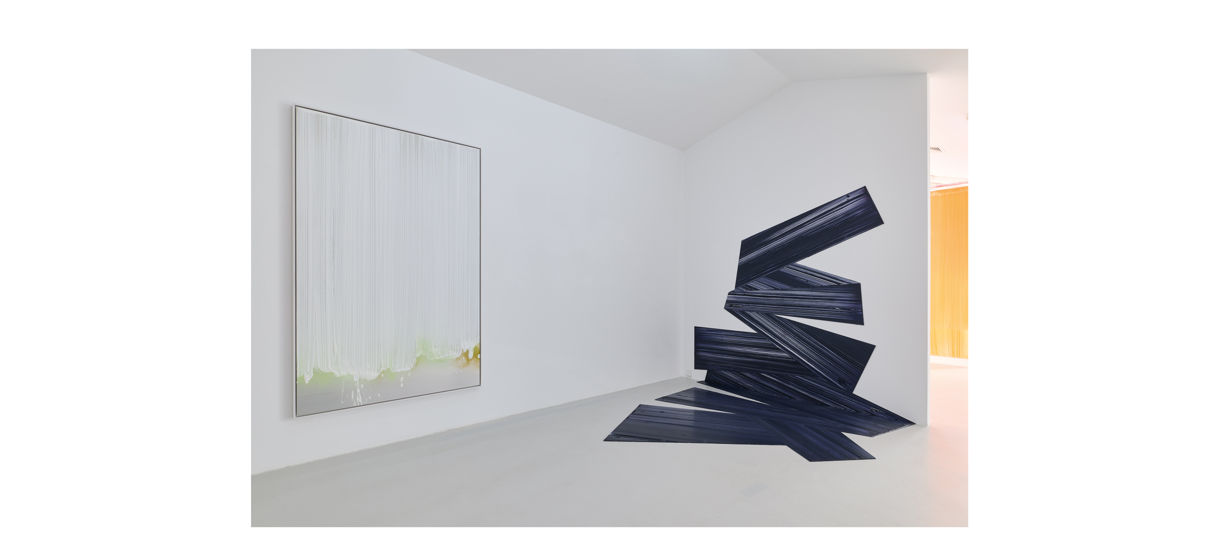 Ruth Campau -<br> Colour on Brush in Space – Bild 5