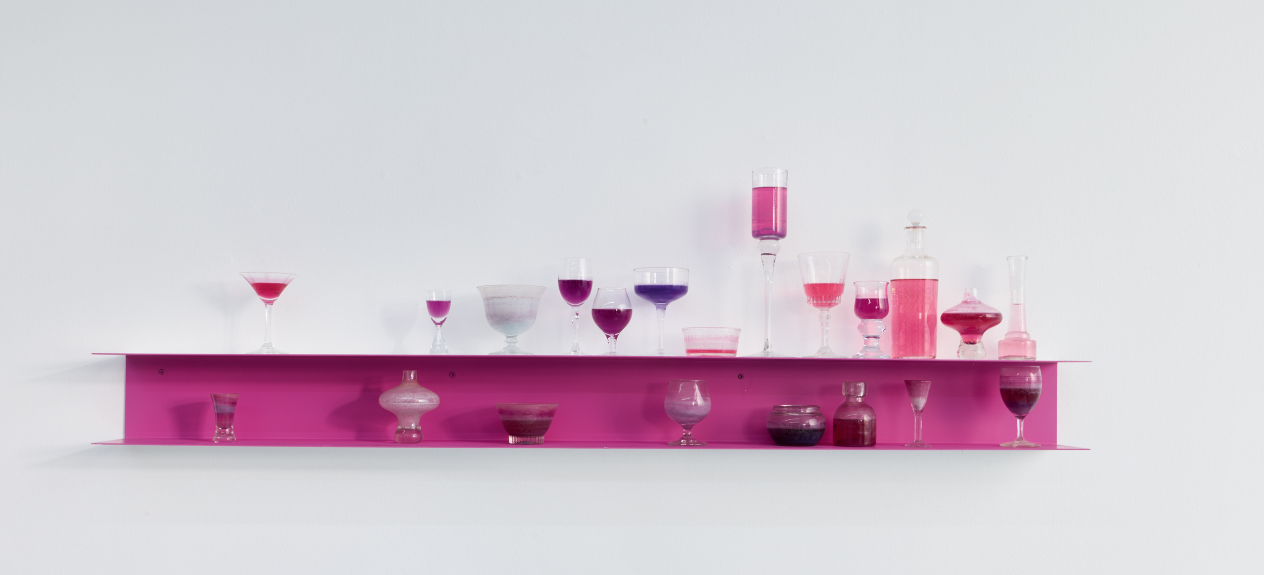 Ruth Campau -<br> Colour on Brush in Space – Bild 4