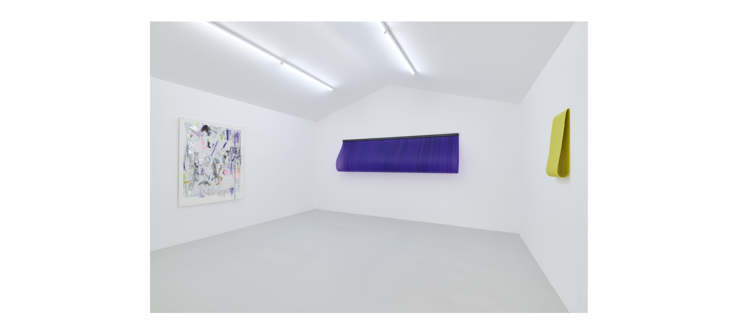 Ruth Campau -<br> Colour on Brush in Space – Bild 3