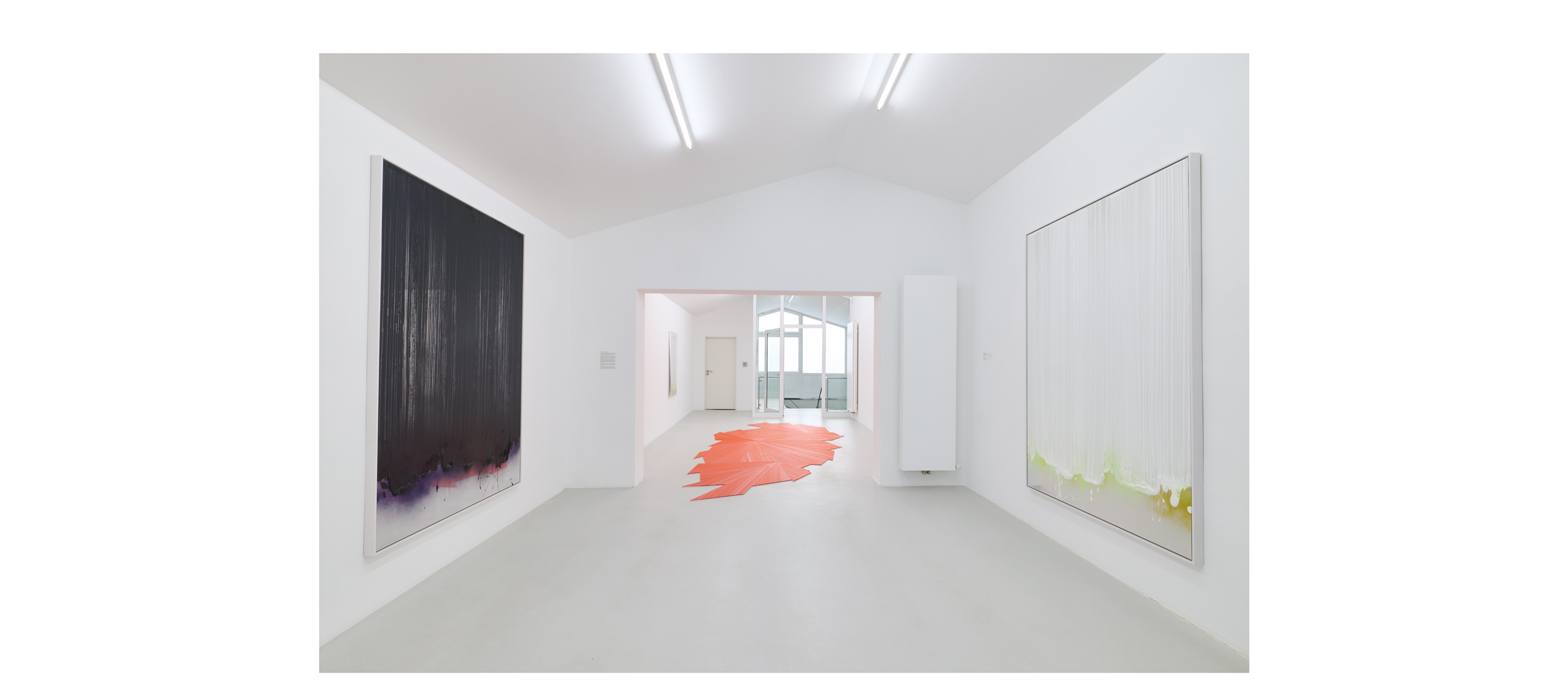 Ruth Campau -<br> Colour on Brush in Space – Bild 7
