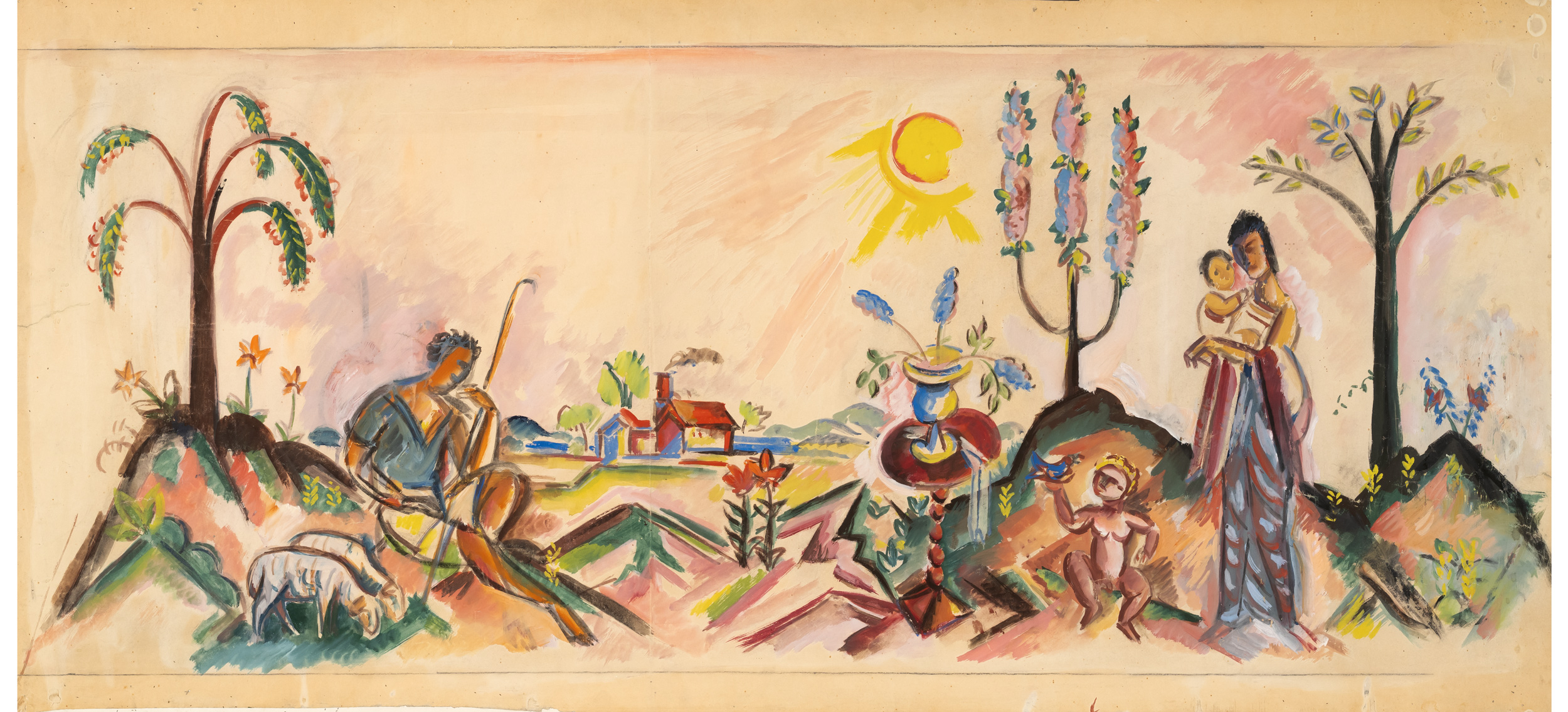 Cesar Klein -<br> Bild Raum Bühne – Bild 4