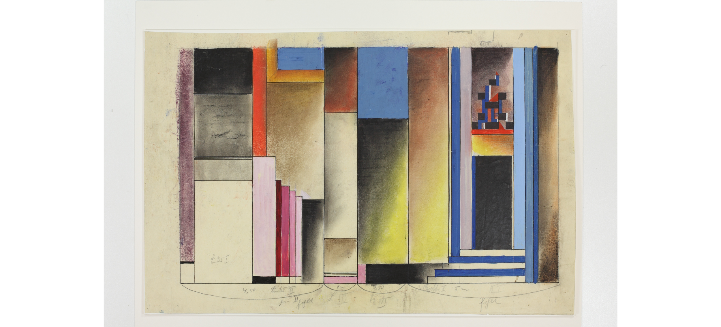 Cesar Klein -<br> Bild Raum Bühne – Bild 7